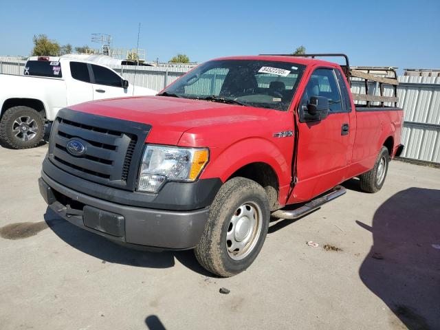 Global Auto Auctions: 2012 FORD F150