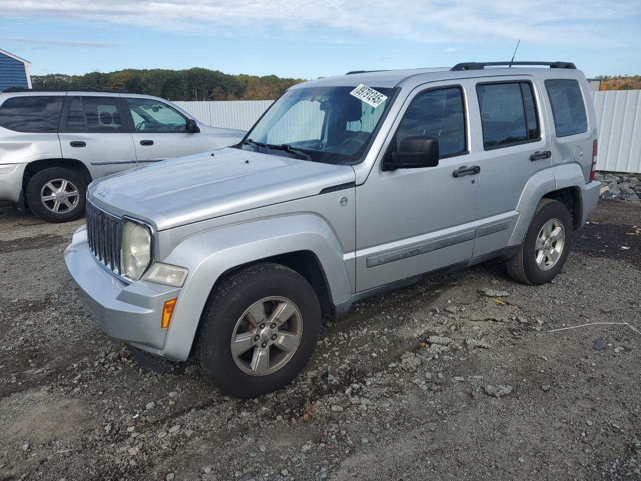 JEEP LIBERTY SPORT
