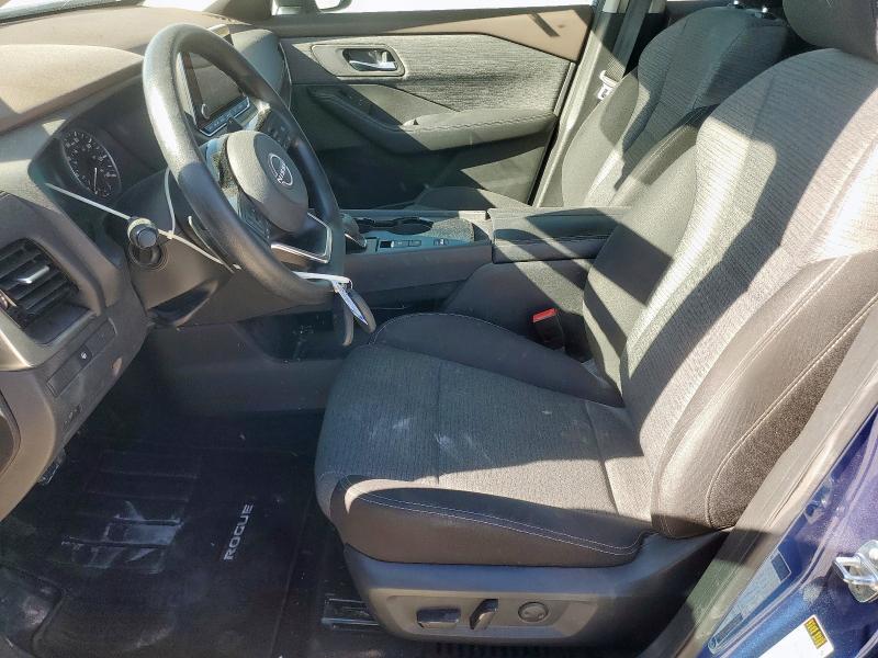 2022 NISSAN ROGUE SV - 5N1BT3BA0NC677803