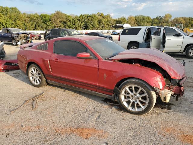 2011 FORD MUSTANG - 1ZVBP8AM5B5110730