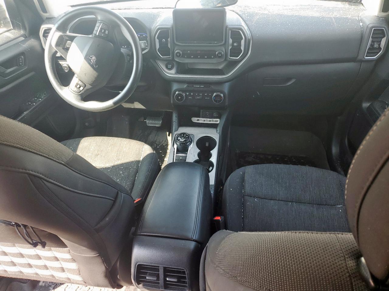 FORD BRONCO SPORT BIG BEND