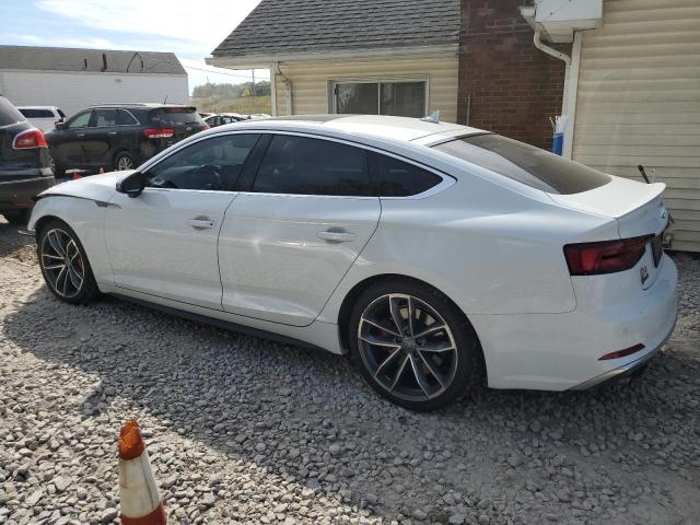 2018 AUDI S5 PREMIUM WAUB4CF5XJA036966