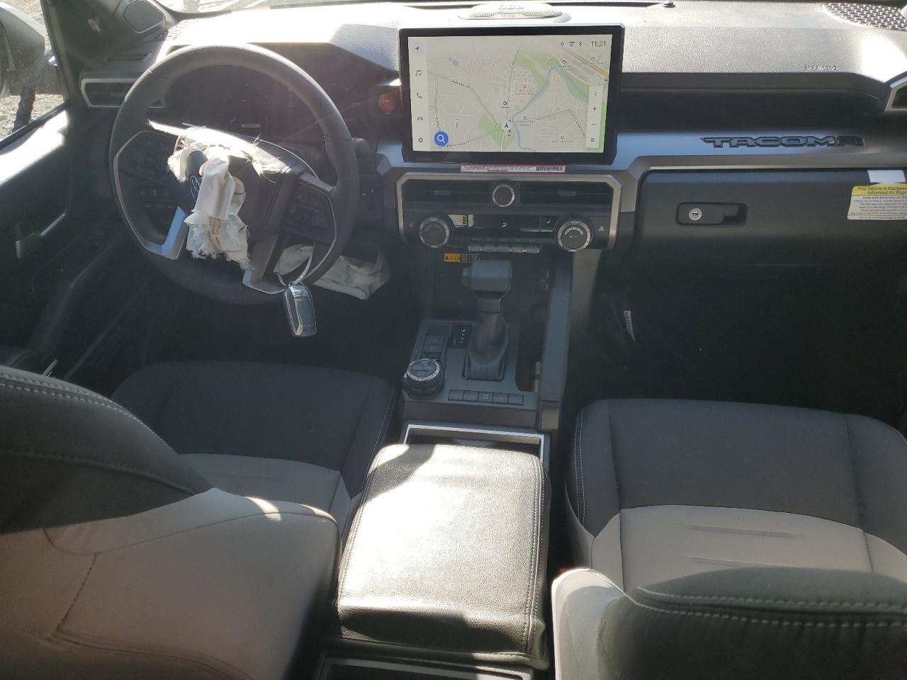 TOYOTA TACOMA DOUBLE CAB