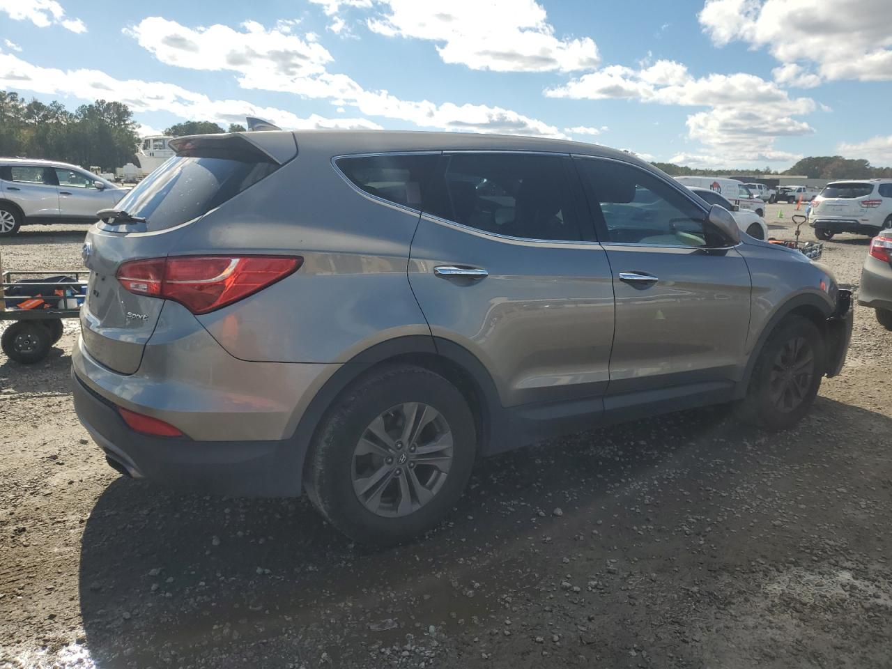 HYUNDAI SANTA FE S