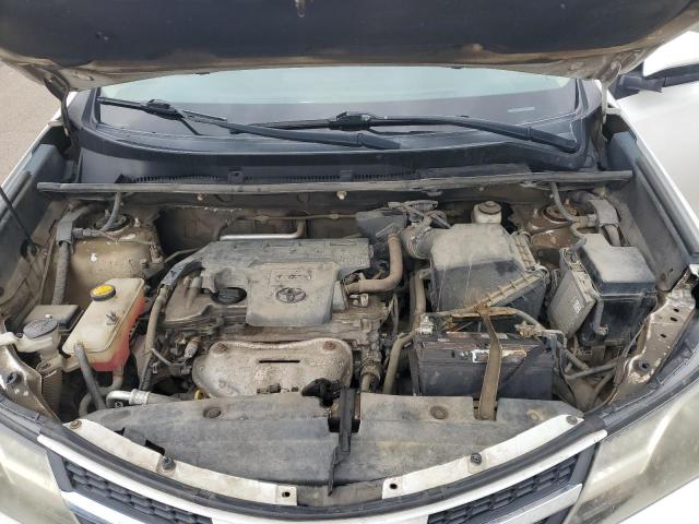 2013 TOYOTA RAV4 LE - 2T3ZFREV7DW070160