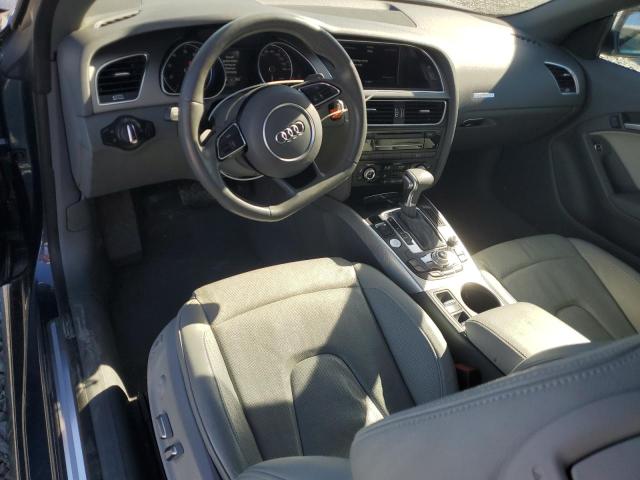 2015 AUDI A5 PREMIUM - WAUMFAFH3FN006287