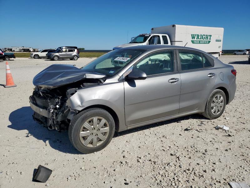 2021 KIA RIO LX #3304015642