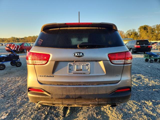2017 KIA SORENTO LX - 5XYPGDA51HG192532