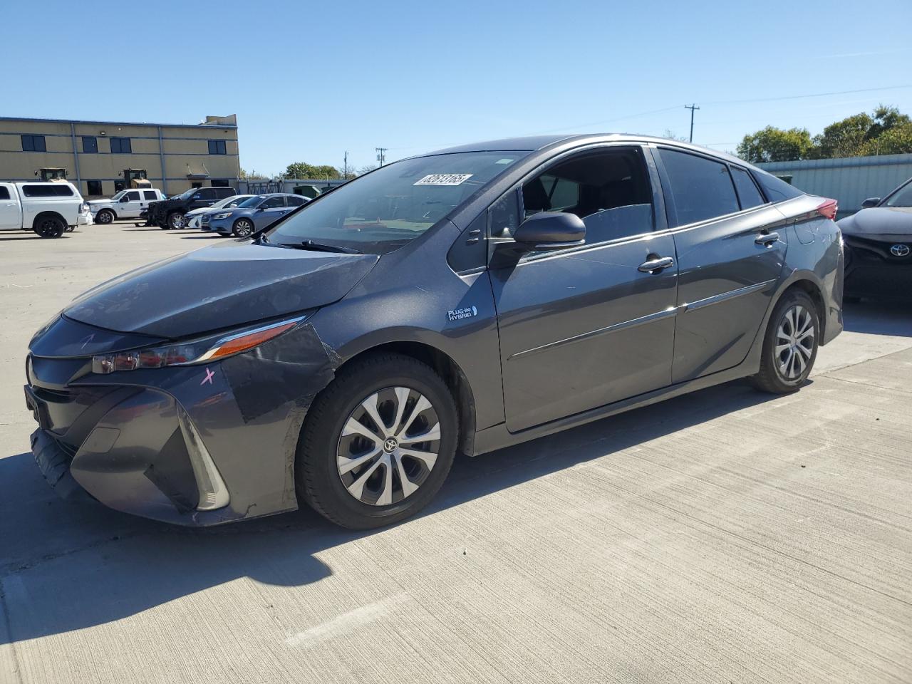 TOYOTA PRIUS PRIME LE