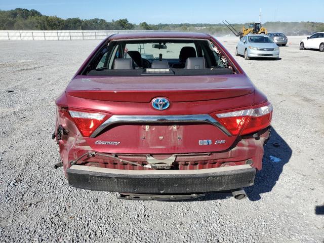 2017 TOYOTA CAMRY HYBR - 4T1BD1FK3HU213925