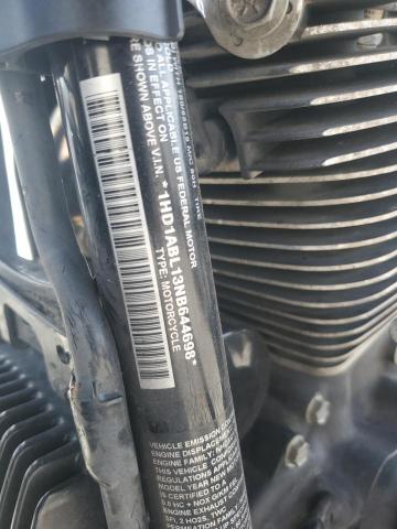 2022 HARLEY-DAVIDSON FLHXST 1HD1ABL13NB644698