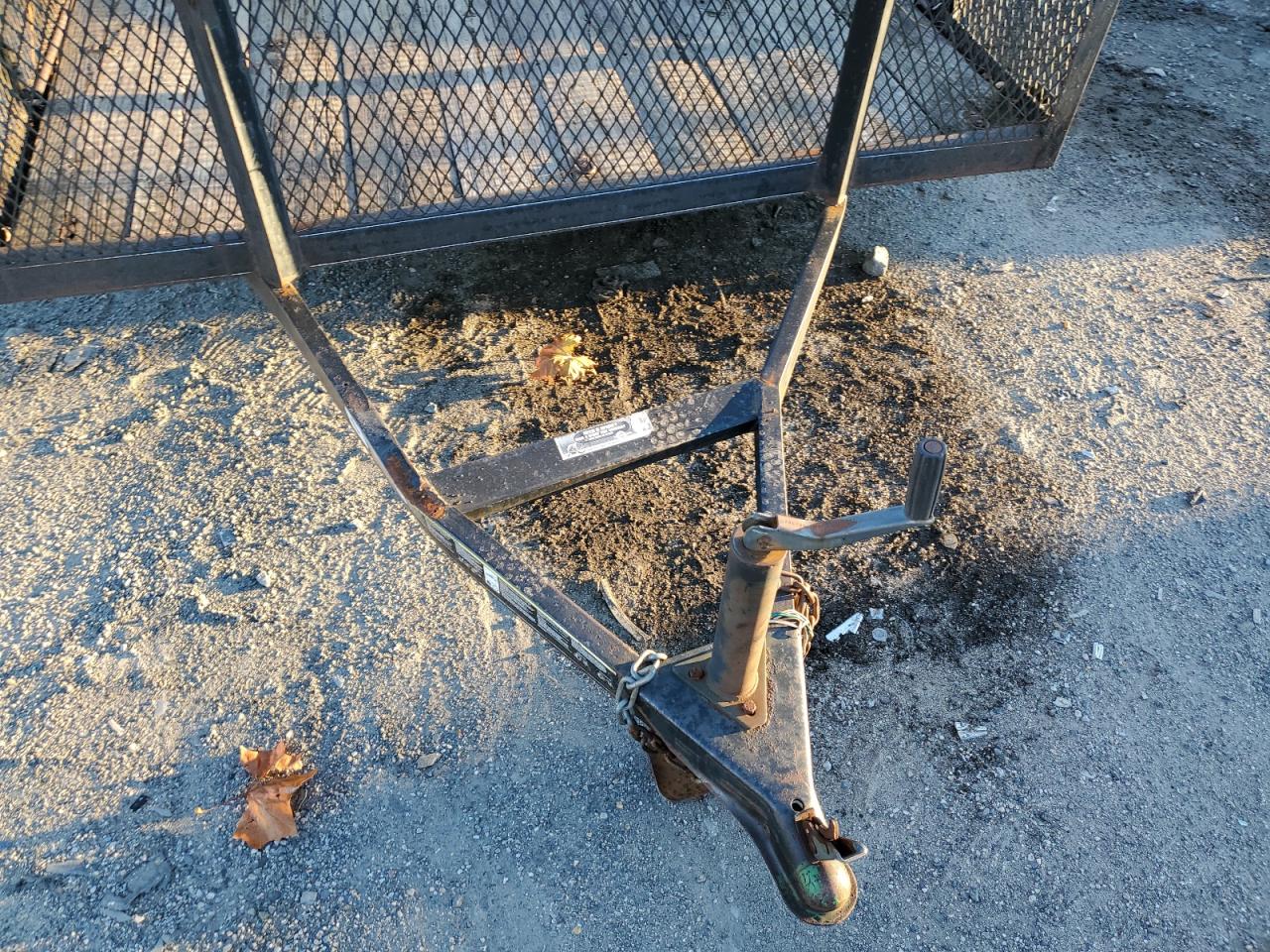 Lot #3309311994 2012 CARRY ON UNKNOWN