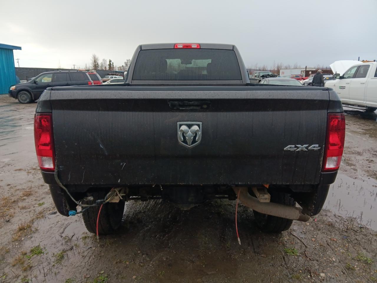 Lot #3275963792 2017 RAM 2500 ST