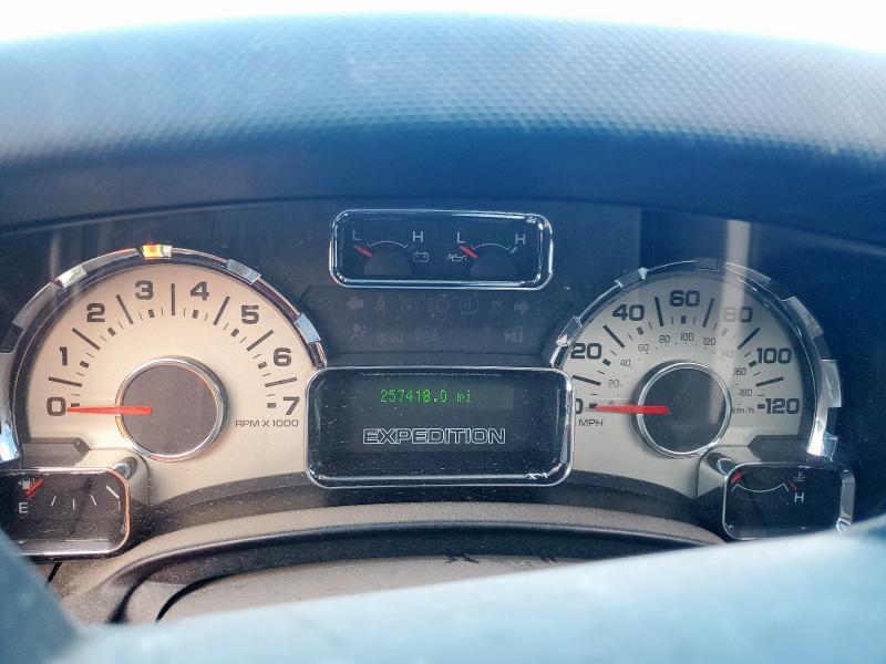 2012 FORD EXPEDITION #3296458647