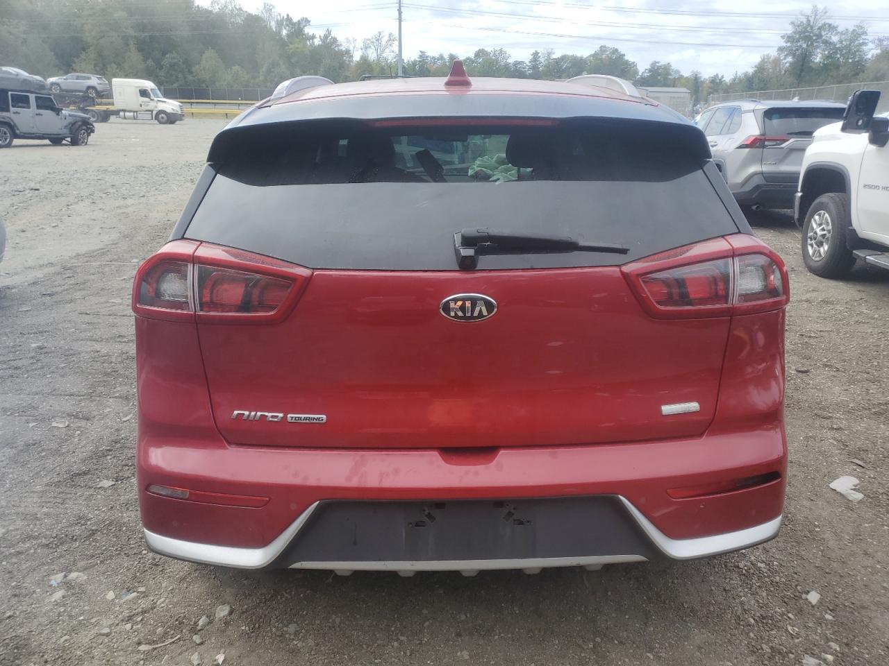 KIA NIRO EX TOURING