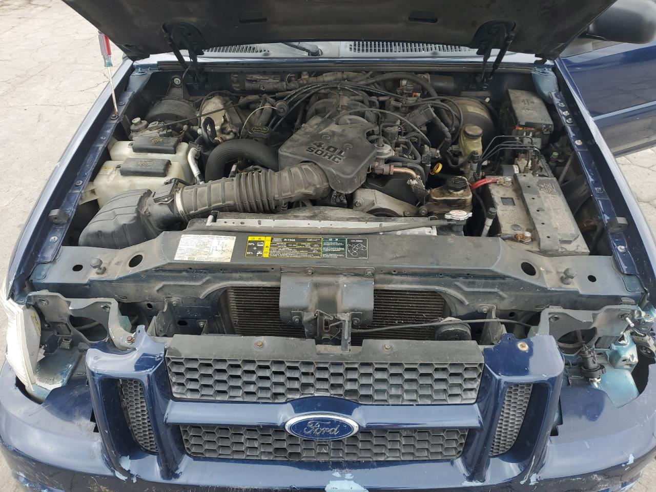 Lot #3311654231 2004 FORD EXPLORER S