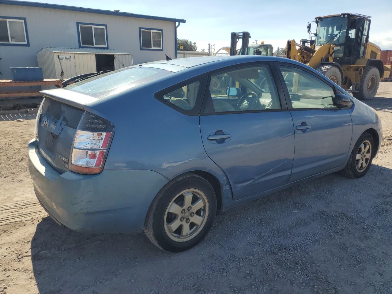 Lot #3285929557 2004 TOYOTA PRIUS