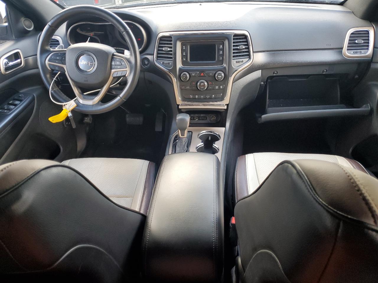 JEEP GRAND CHEROKEE LAREDO