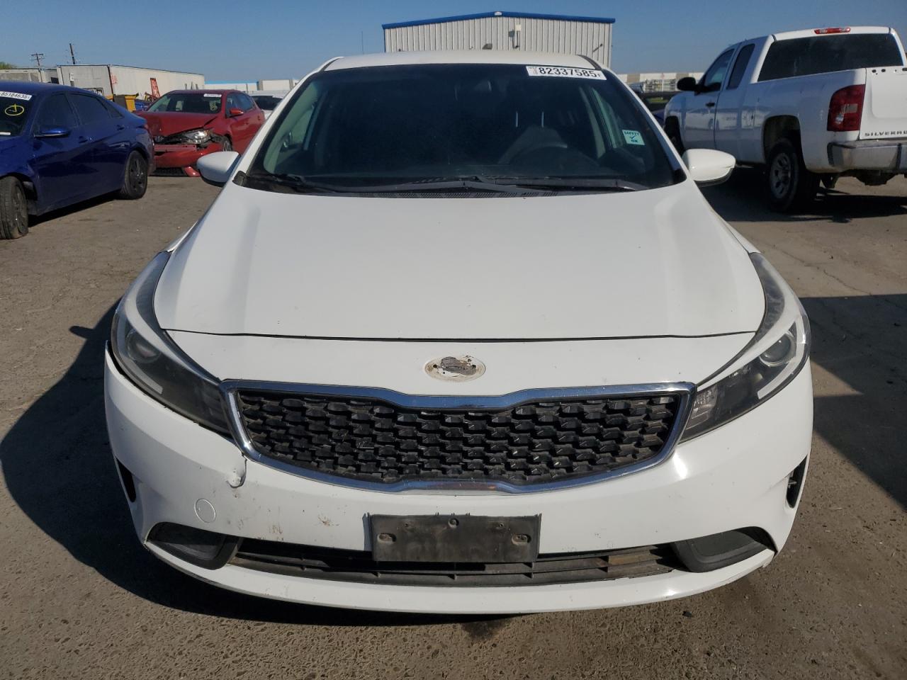 Lot #3317685180 2018 KIA FORTE LX