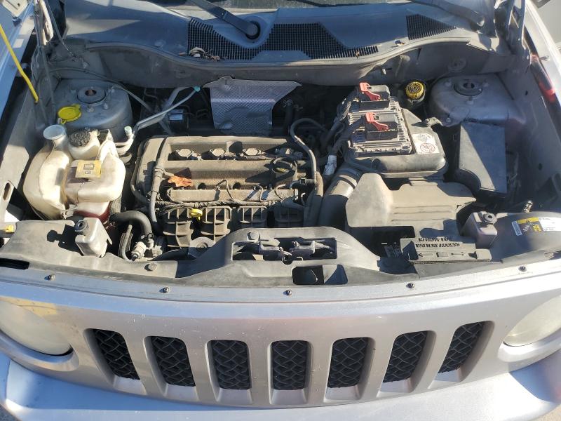 2016 JEEP PATRIOT SP - 1C4NJPBA5GD600212