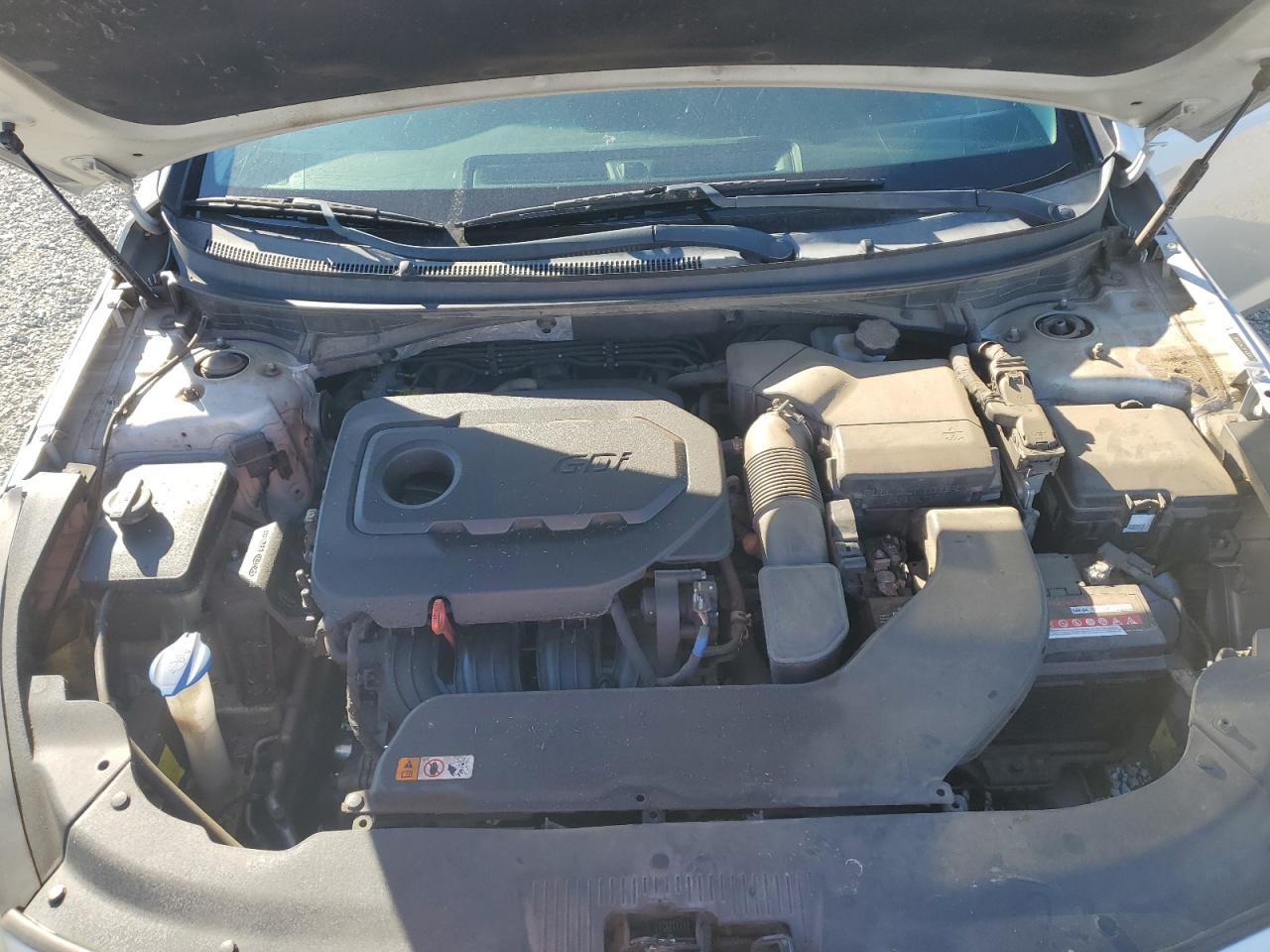 HYUNDAI SONATA SPORT