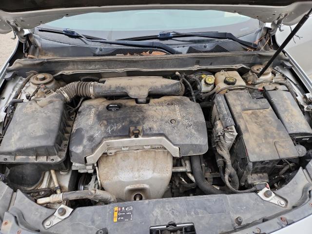 2016 CHEVROLET MALIBU LIM 1G11E5SA4GF146071