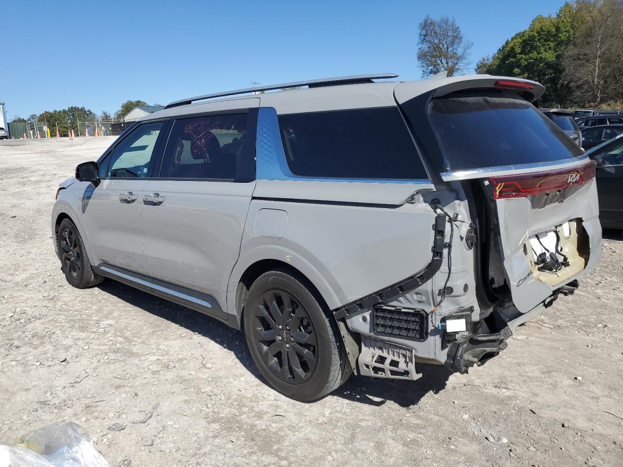 KIA CARNIVAL SX PRESTIGE