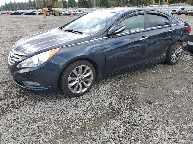 2013 HYUNDAI SONATA SE #3305655728