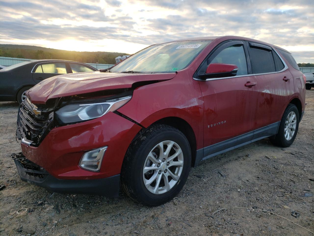 CHEVROLET EQUINOX LT
