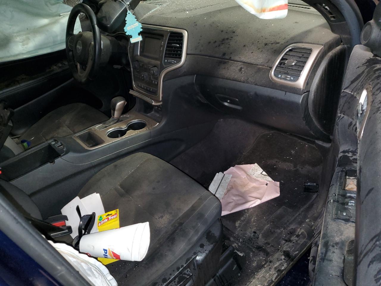 Lot #3318136365 2016 JEEP GRAND CHER