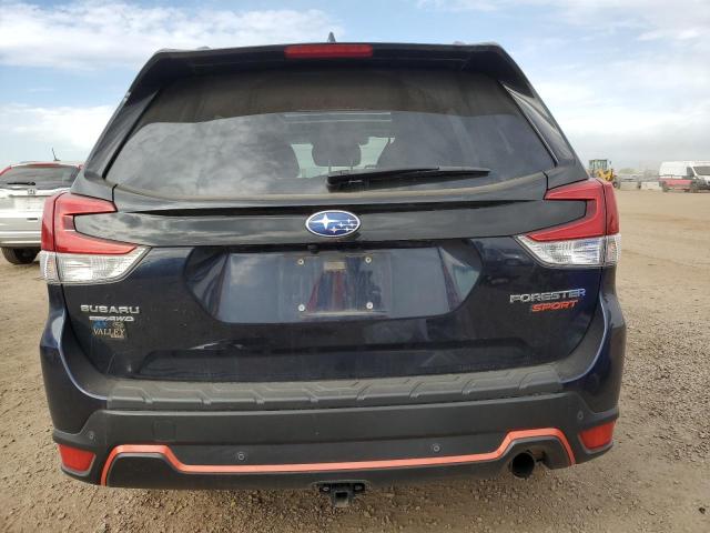 2019 SUBARU FORESTER S - JF2SKAPC7KH476079