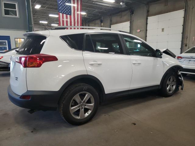 2015 TOYOTA RAV4 XLE - 2T3RFREV0FW235159