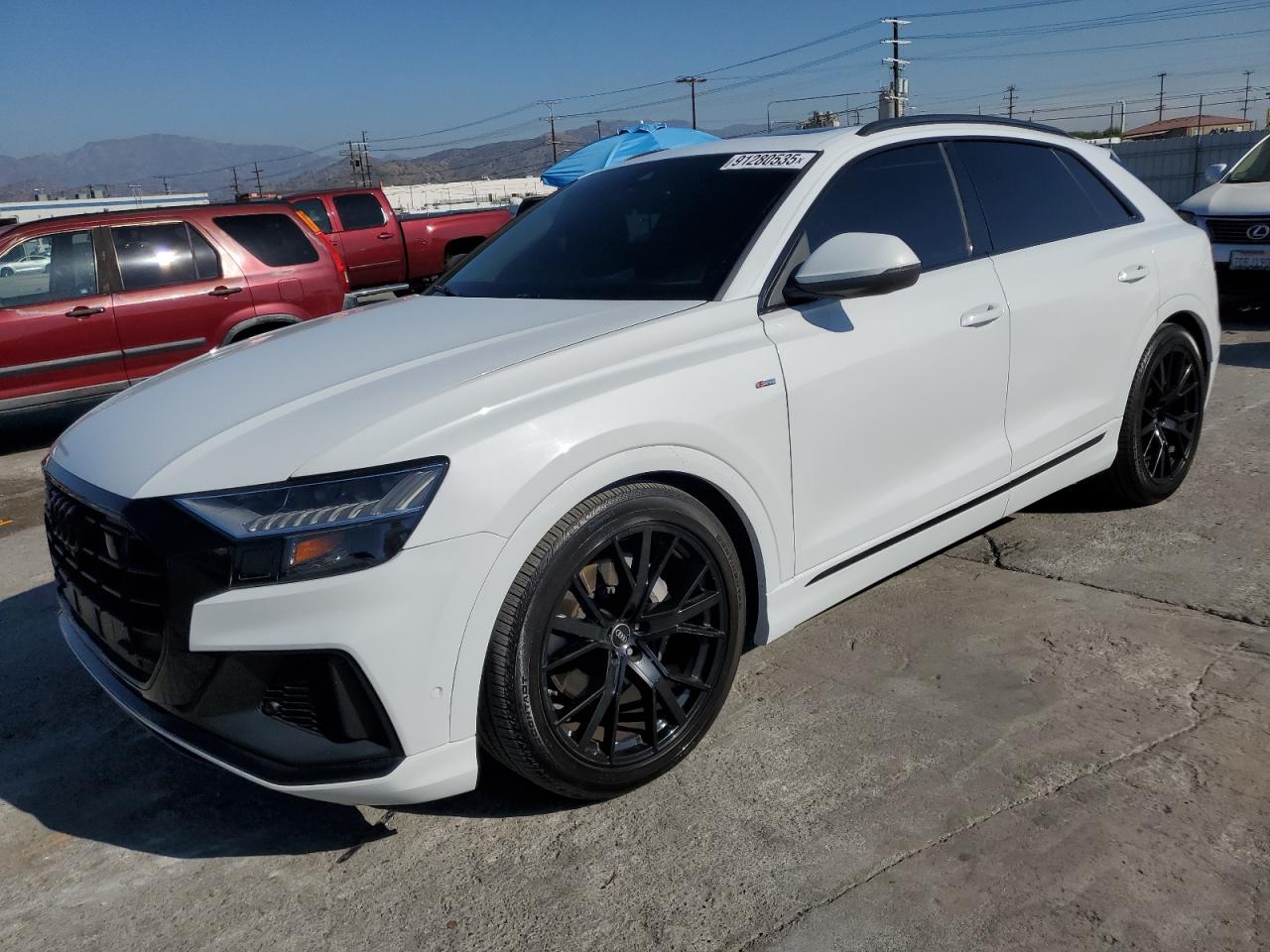 AUDI Q8 PRESTIGE