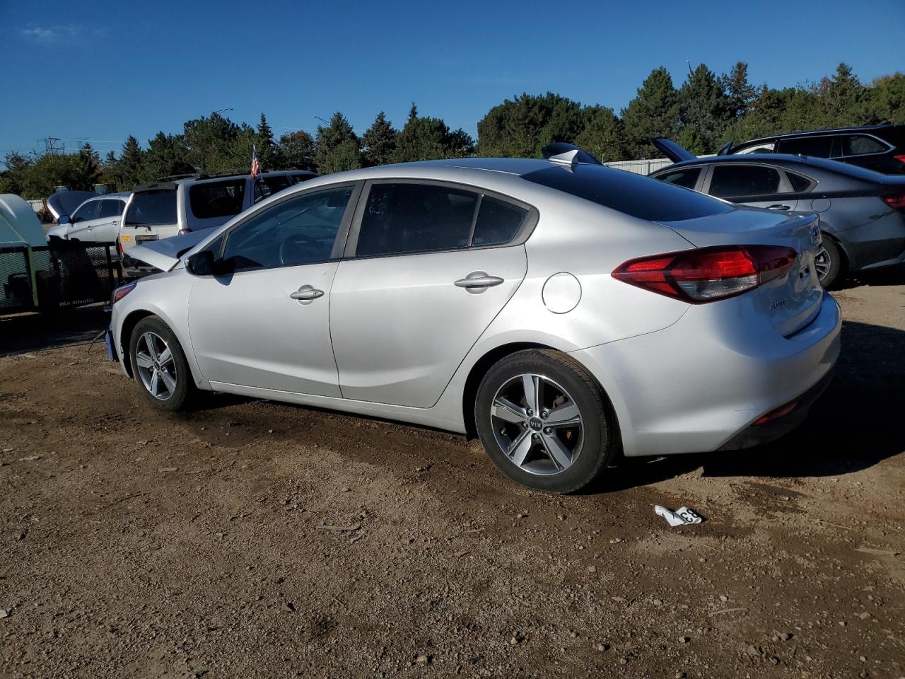 KIA FORTE LX