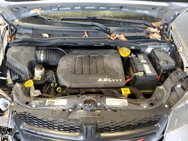 2016 DODGE GRAND CARAVAN SXT - 2C4RDGCG0GR382978