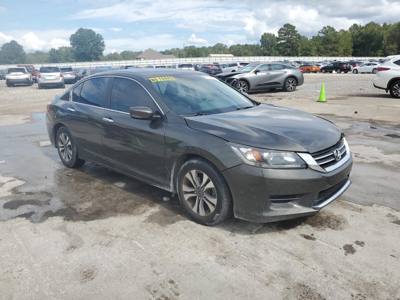 HONDA ACCORD LX
