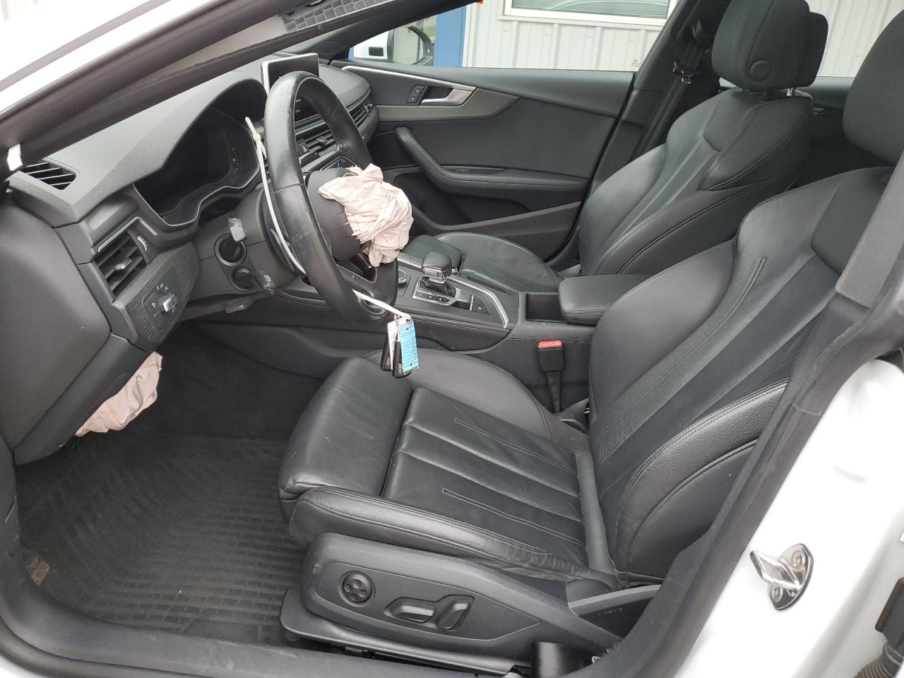 AUDI A5 PREMIUM PLUS S-LINE