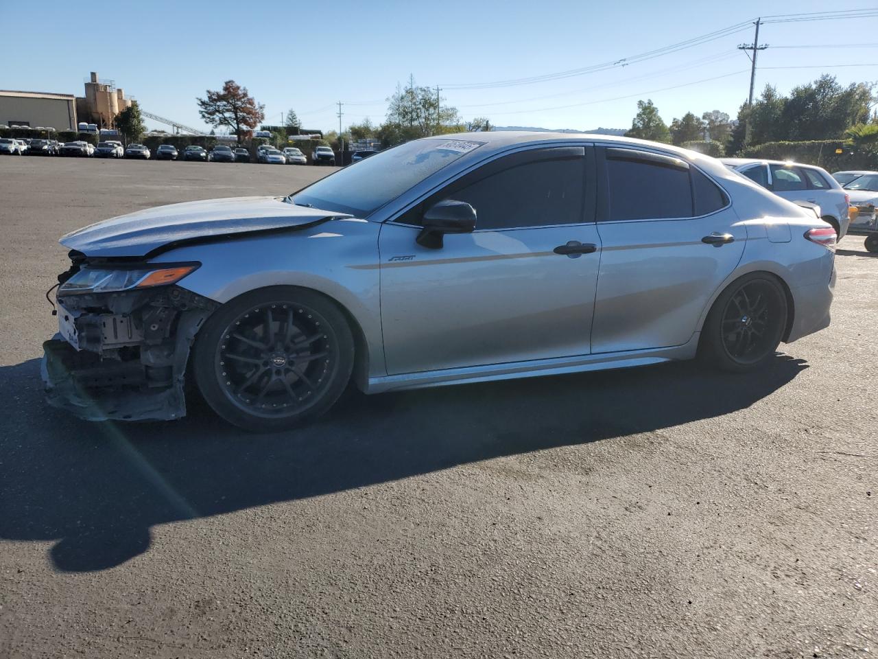 Lot #3302929670 2018 TOYOTA CAMRY L