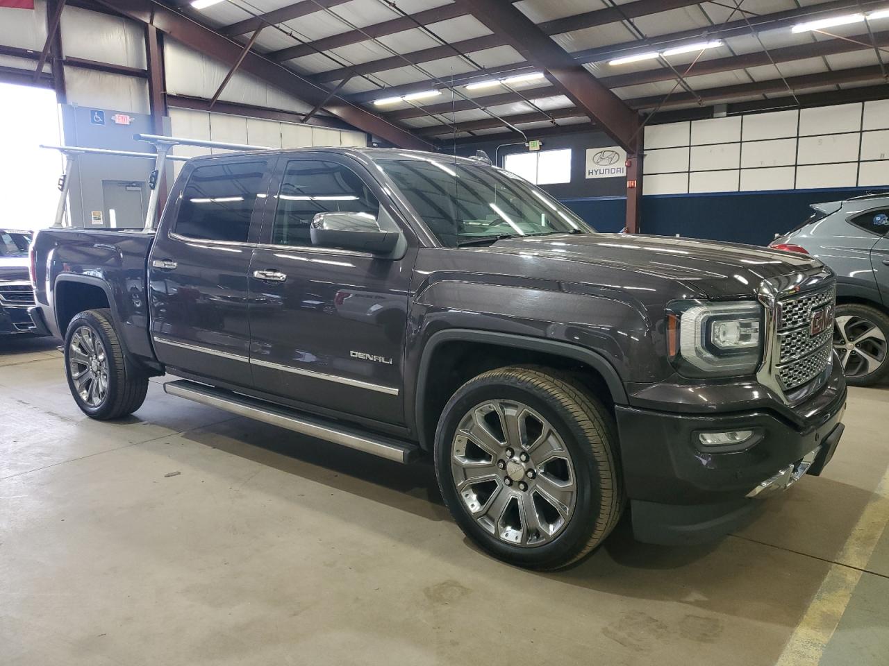 GMC SIERRA K1500 DENALI