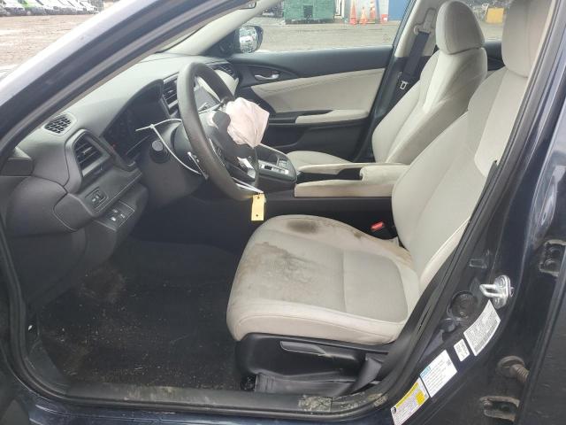 2022 HONDA INSIGHT EX #3309421974