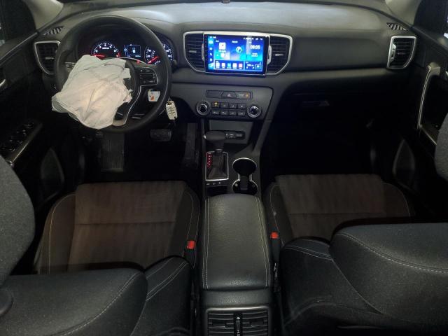 2019 KIA SPORTAGE L - KNDPMCAC1K7562867