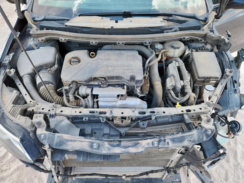 2018 CHEVROLET CRUZE LT - 1G1BE5SMXJ7113303