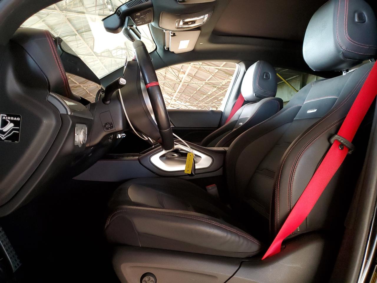 MERCEDES-BENZ GLE-CLASS AMG 53 4MATIC