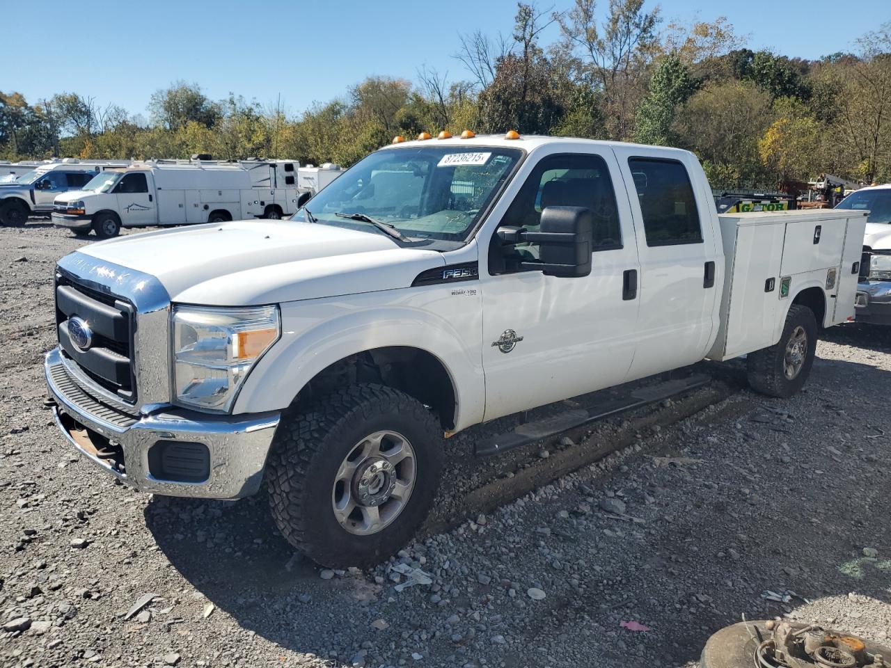 FORD F-350 SUPER DUTY