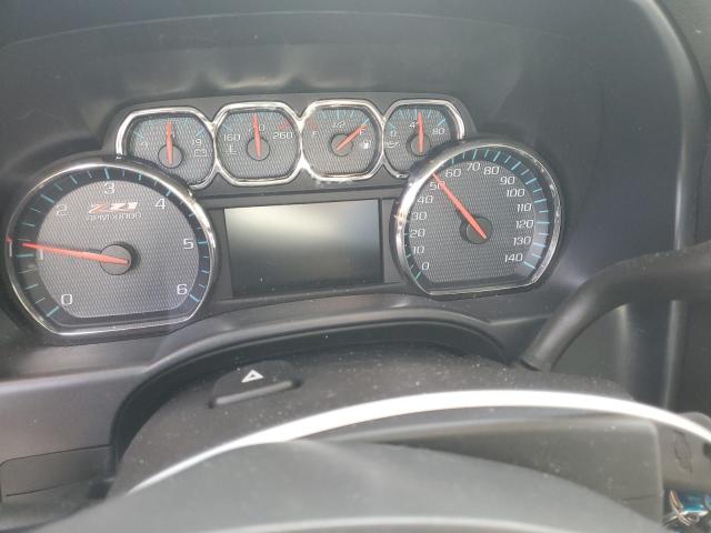 2018 CHEVROLET SILVERADO K1500 LT 3GCUKREC7JG493305