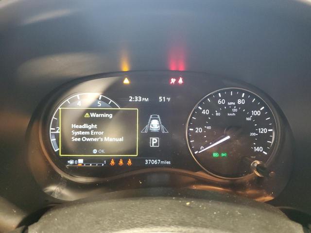 2023 NISSAN KICKS SR - 3N1CP5DV7PL476001