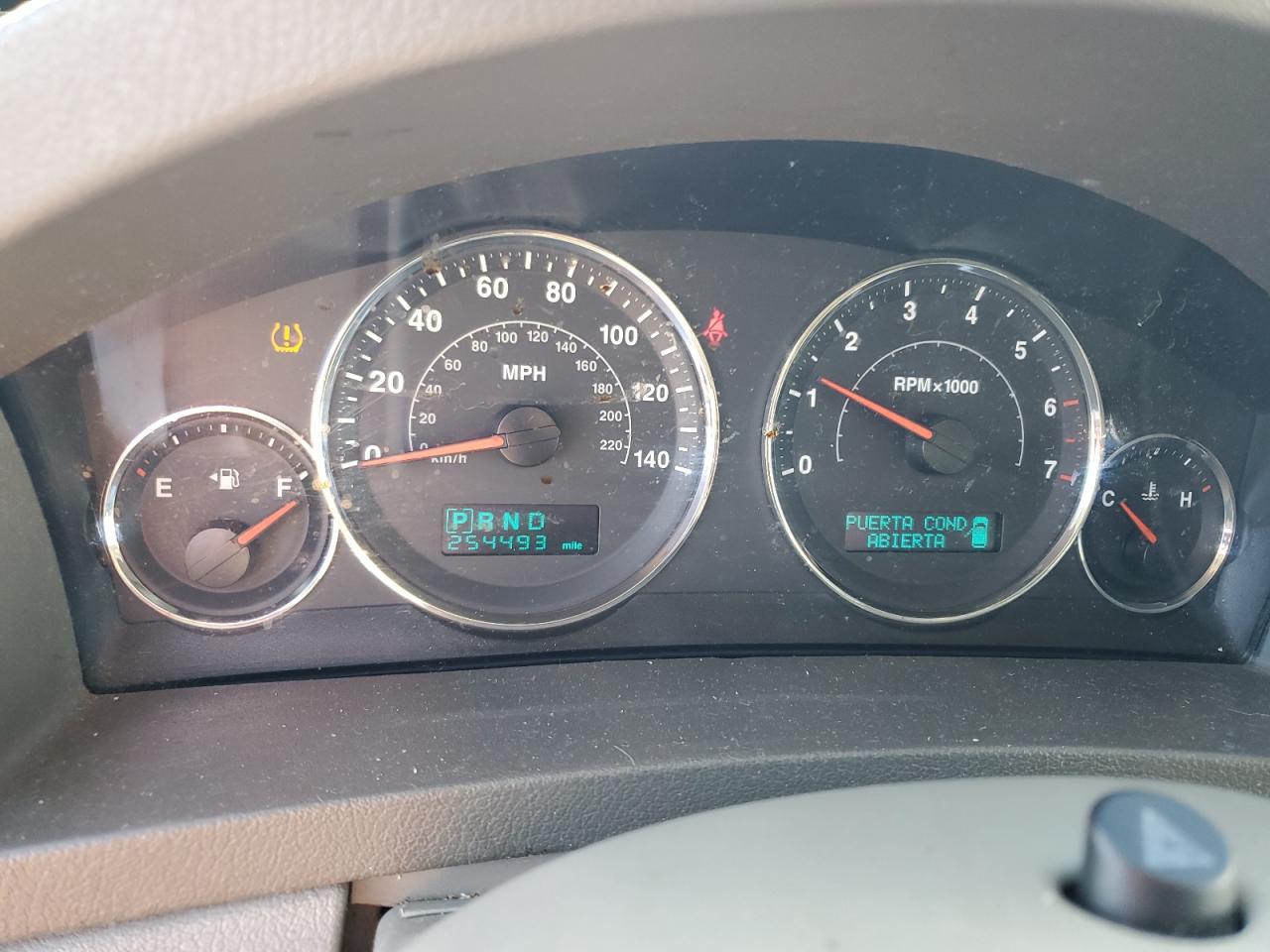 Lot #3268943219 2007 JEEP GRAND CHER