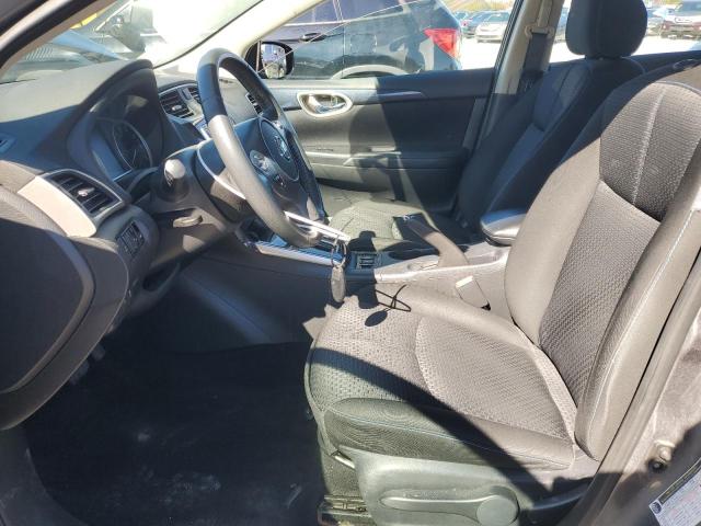 2017 NISSAN SENTRA S - 3N1AB7APXHY219202