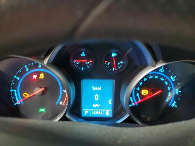 2011 CHEVROLET CRUZE LS - 1G1PC5SH1B7242983