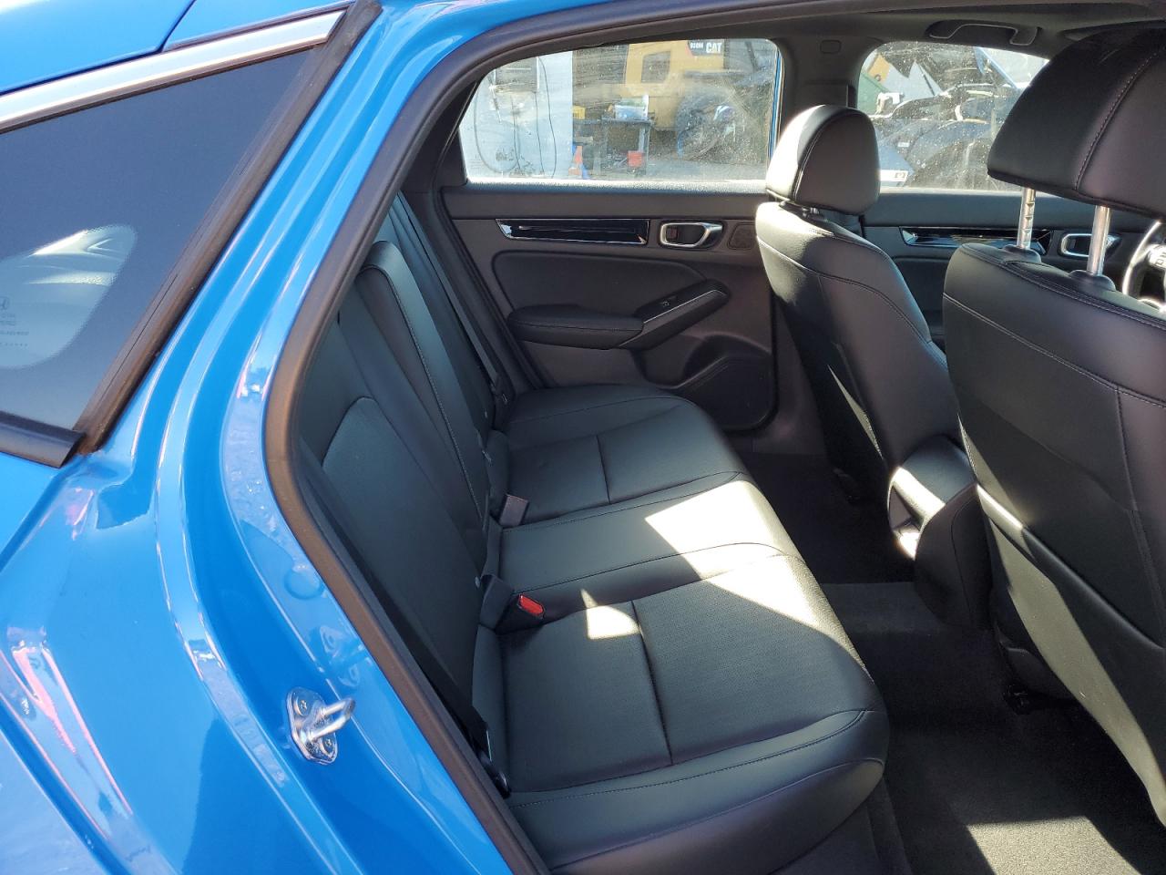 HONDA CIVIC SPORT TOURING